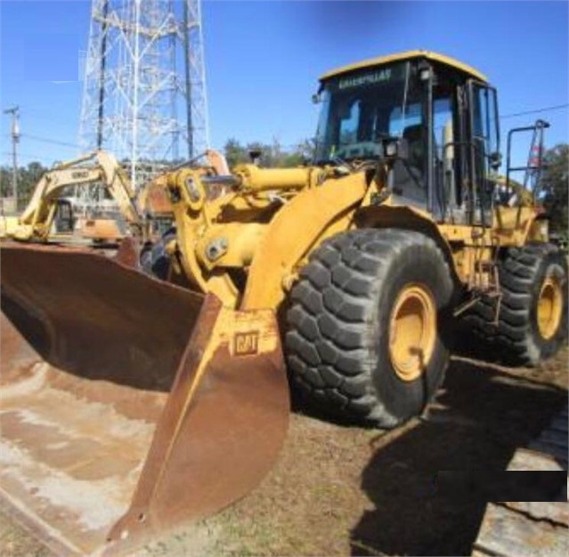 Cargadoras Sobre Ruedas Caterpillar 950H