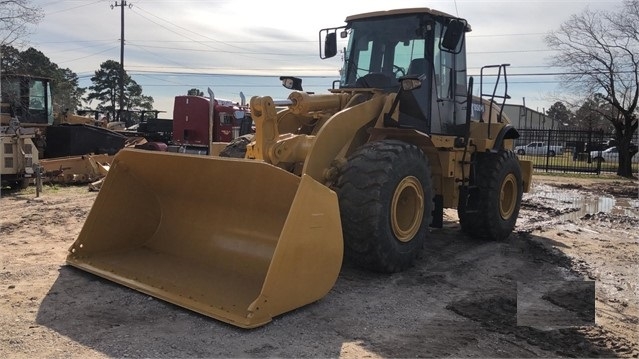 Cargadoras Sobre Ruedas Caterpillar 950H