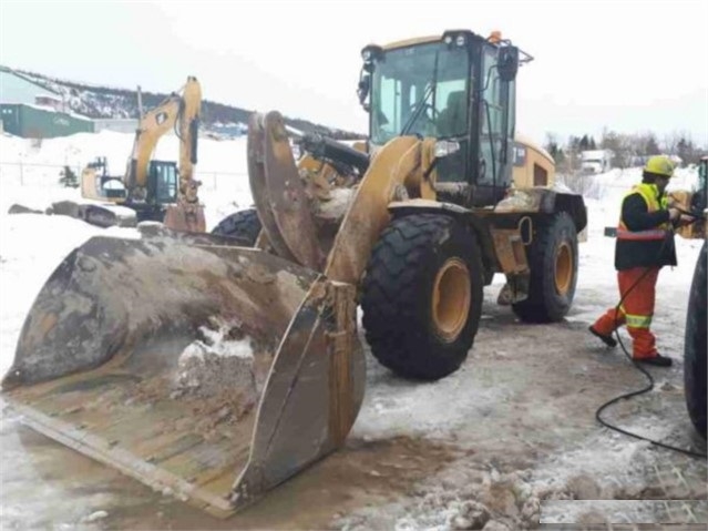 Cargadoras Sobre Ruedas Caterpillar 938K