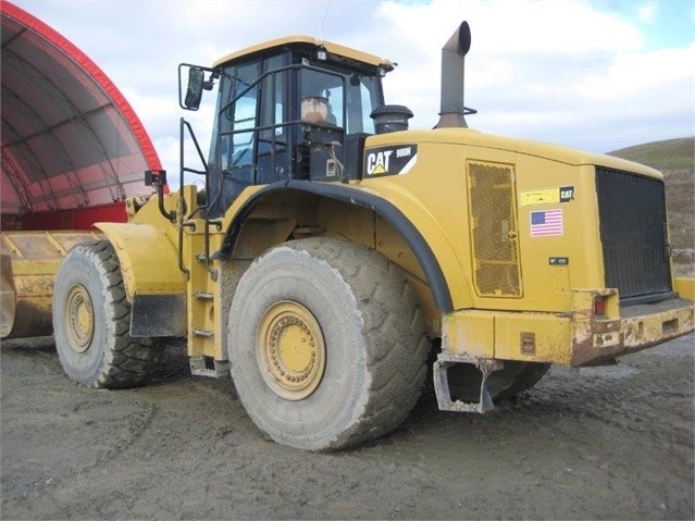 Cargadoras Sobre Ruedas Caterpillar 980H en venta Ref.: 1548890224329498 No. 4