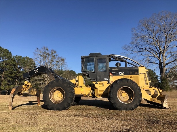 Forestales Maquinas Caterpillar 525C en venta Ref.: 1548967760169130 No. 2