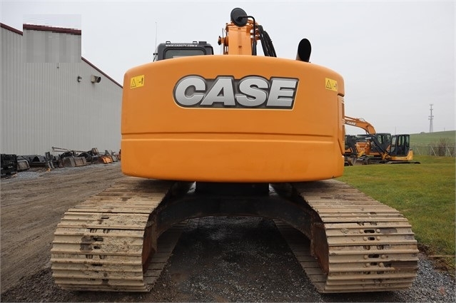 Excavadoras Hidraulicas Case CX225 importada de segunda mano Ref.: 1548969899194554 No. 4