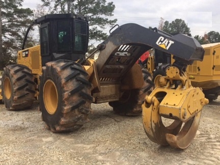 Forestales Maquinas Caterpillar 525D usada Ref.: 1548975468481388 No. 3