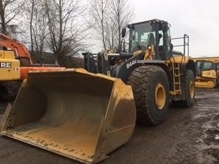 Cargadoras Sobre Ruedas Deere 844K