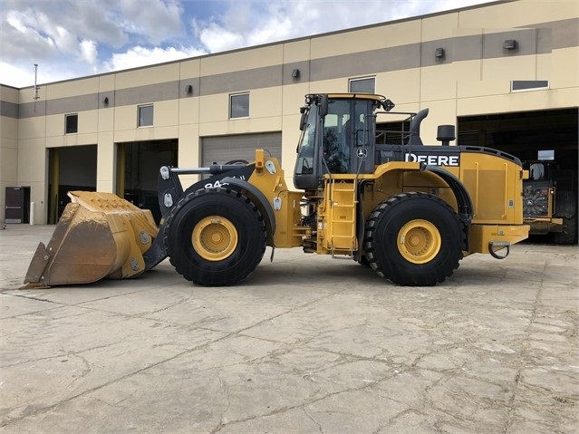 Cargadoras Sobre Ruedas Deere 844K de medio uso en venta Ref.: 1549060999698471 No. 2