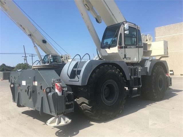 Gruas Terex RT780 usada a buen precio Ref.: 1549315755982418 No. 3