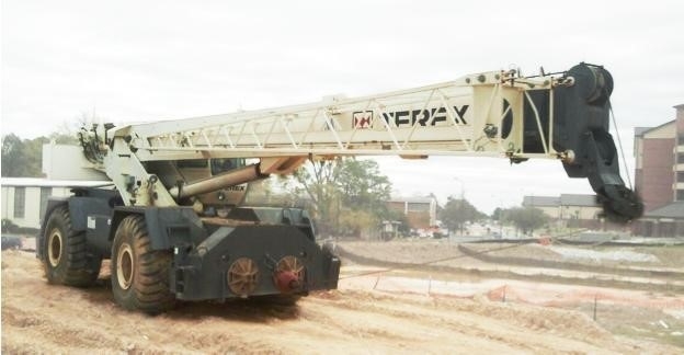 Gruas Terex RT780