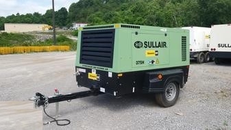 Compresores Sullair 375H