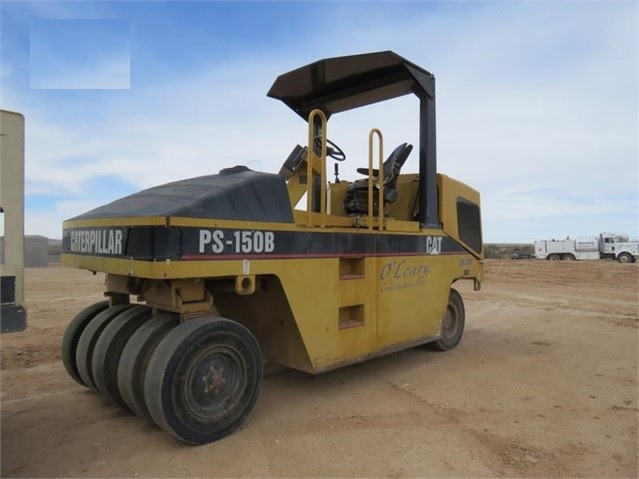 Compactadora Con Llantas Caterpillar PS-150B