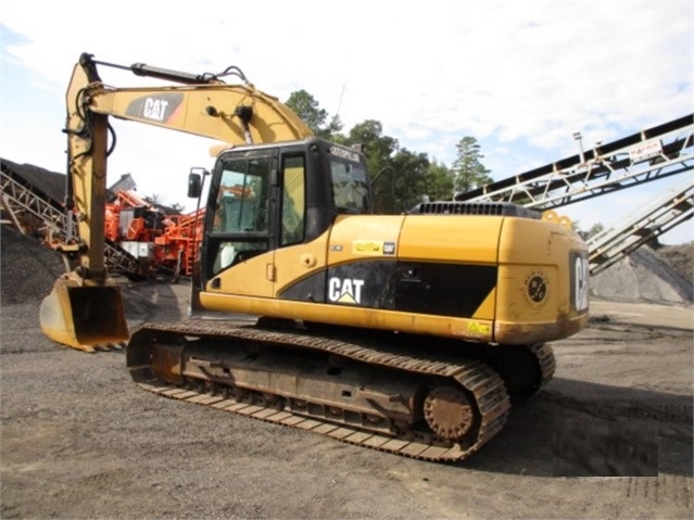 Excavadoras Hidraulicas Caterpillar 320DL en venta Ref.: 1549580060813191 No. 3