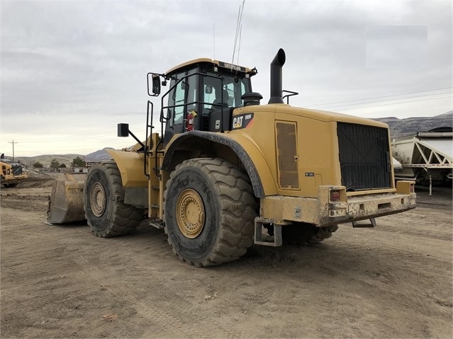 Cargadoras Sobre Ruedas Caterpillar 980H usada en buen estado Ref.: 1549582086156574 No. 3