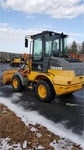 Cargadoras Sobre Ruedas Deere 244J de segunda mano en venta Ref.: 1549654411823357 No. 3