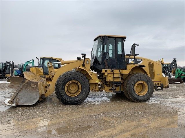 Cargadoras Sobre Ruedas Caterpillar 950H