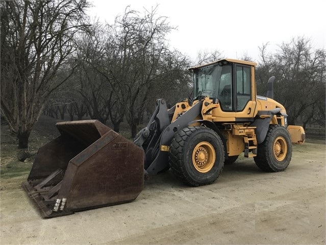 Cargadoras Sobre Ruedas Volvo L70G