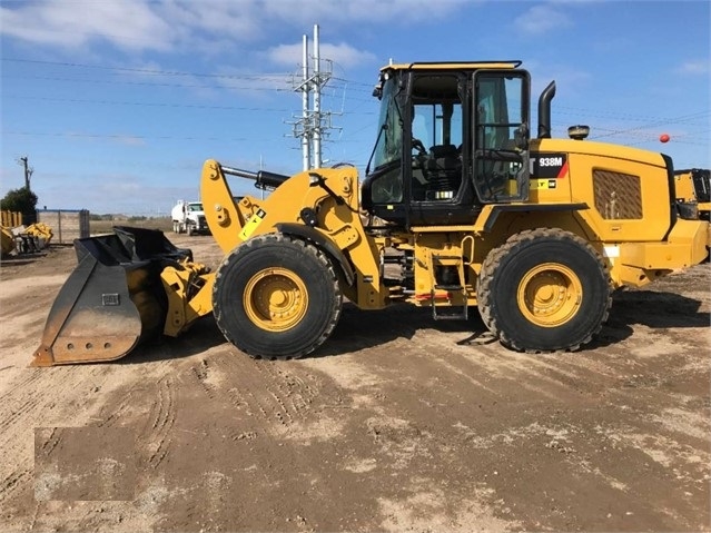 Cargadoras Sobre Ruedas Caterpillar 938