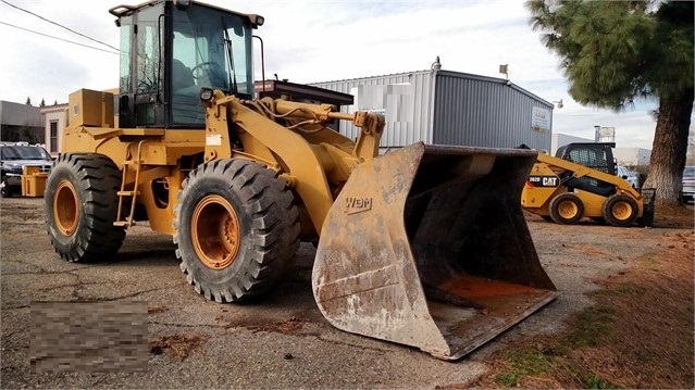 Cargadoras Sobre Ruedas Caterpillar 938G