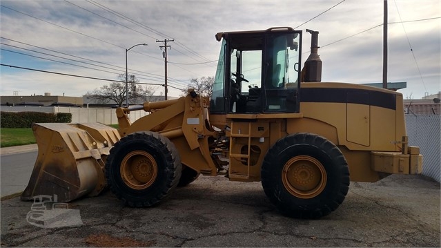 Cargadoras Sobre Ruedas Caterpillar 938G de segunda mano en venta Ref.: 1549659889002309 No. 2