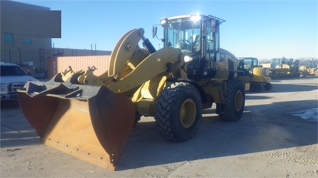 Wheel Loaders Caterpillar 938