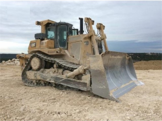 Tractores Sobre Orugas Caterpillar D9T