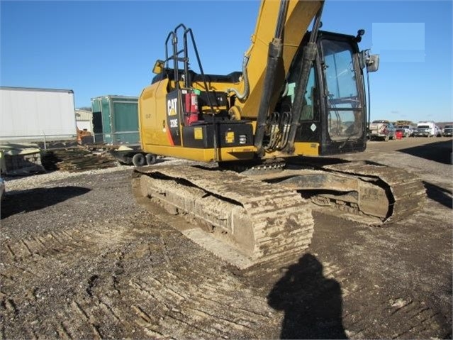 Excavadoras Hidraulicas Caterpillar 320 usada a la venta Ref.: 1550170272232169 No. 3