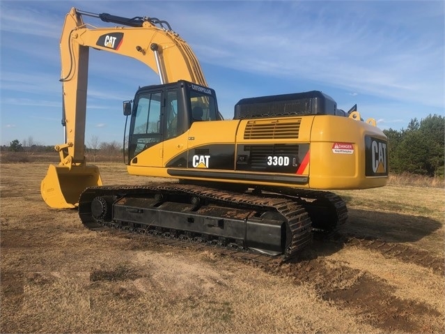 Excavadoras Hidraulicas Caterpillar 330DL