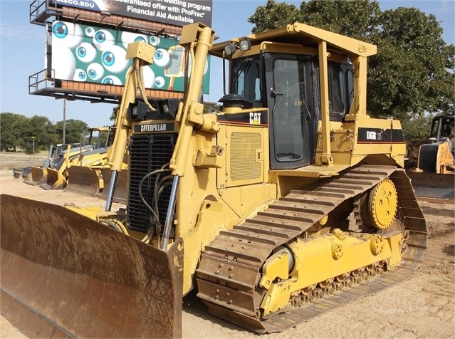 Tractores Sobre Orugas Caterpillar D6R