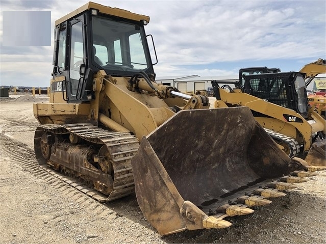 Cargadoras Sobre Orugas Caterpillar 953C