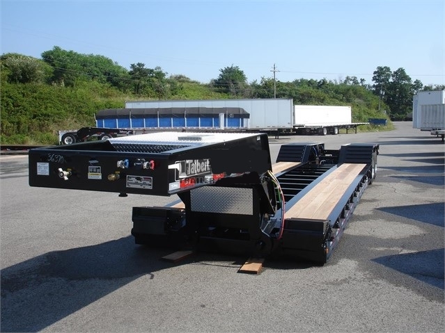 Cama Baja O Lowboys Talbert 35 TON