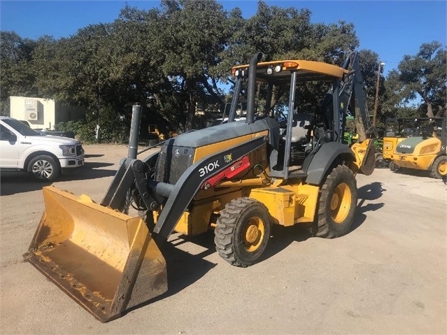 Retroexcavadoras Deere 310K seminueva Ref.: 1550271156731868 No. 4