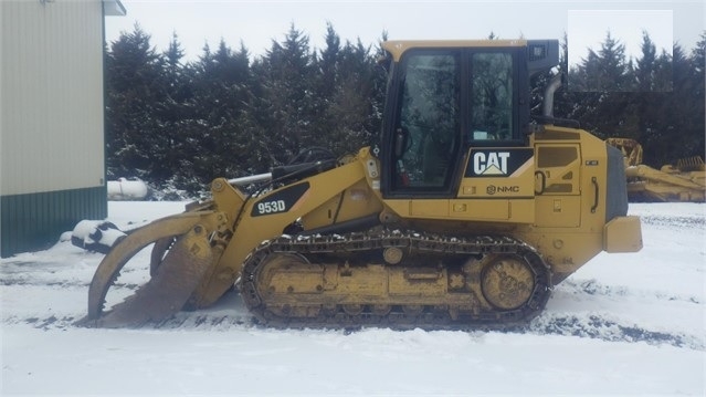 Track Loaders Caterpillar 953D