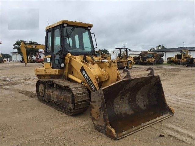 Cargadoras Sobre Orugas Caterpillar 953C