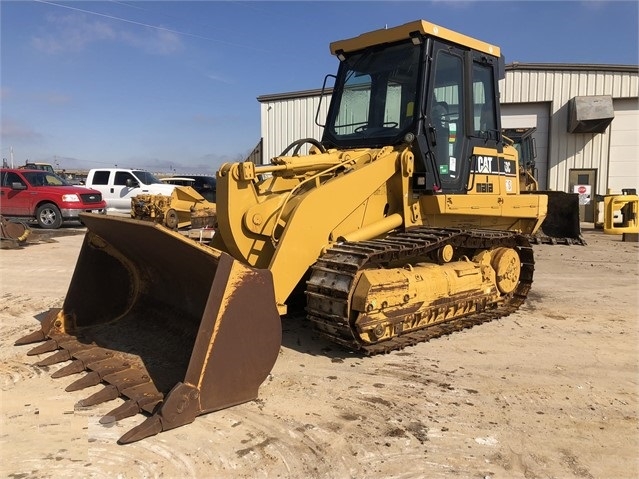 Cargadoras Sobre Orugas Caterpillar 953C