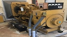 Generadores Caterpillar 250 KW