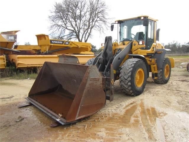 Cargadoras Sobre Ruedas Volvo L90G