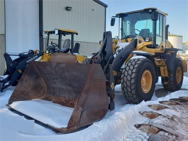 Cargadoras Sobre Ruedas Volvo L90G