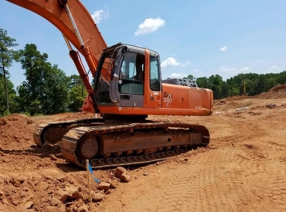 Excavadoras Hidraulicas Hitachi ZX330