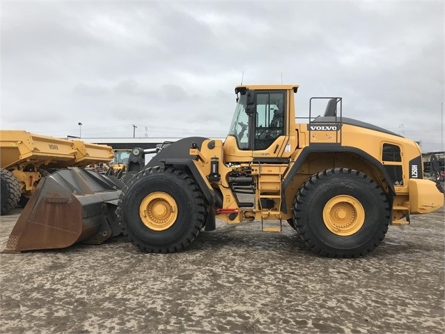 Cargadoras Sobre Ruedas Volvo L250H