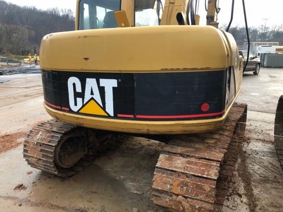 Excavadoras Hidraulicas Caterpillar 311C en venta, usada Ref.: 1550780755817774 No. 2