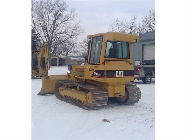 Tractores Sobre Orugas Caterpillar D5G importada Ref.: 1550790468812582 No. 4