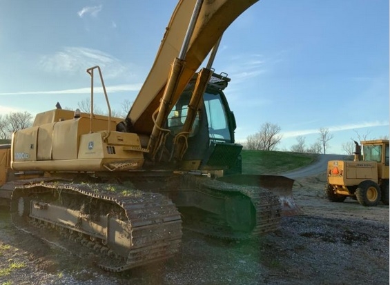 Excavadoras Hidraulicas Deere 330C