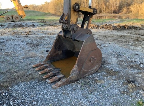 Excavadoras Hidraulicas Deere 330C en venta, usada Ref.: 1550872962774729 No. 3