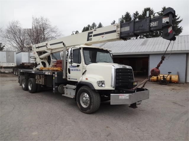 Gruas Terex RS70100