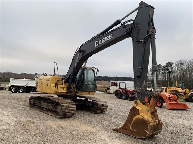 Excavadoras Hidraulicas Deere 200D