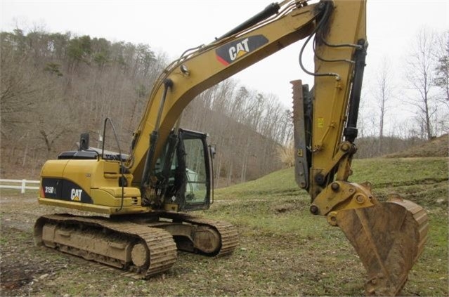 Excavadoras Hidraulicas Caterpillar 315DL usada Ref.: 1550879337307825 No. 2