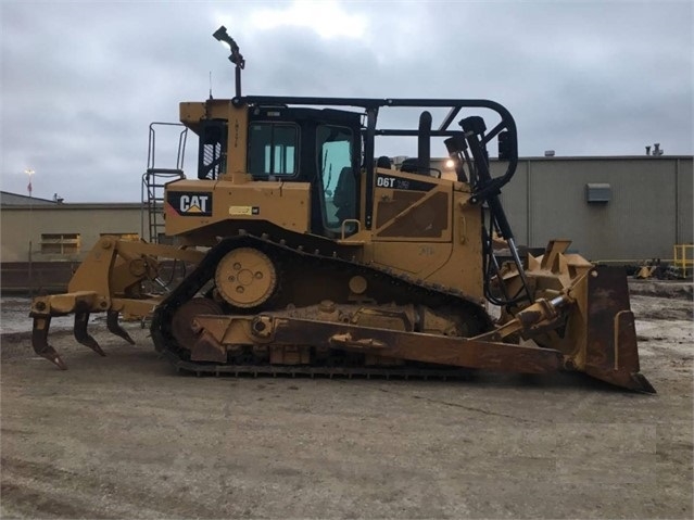 Tractores Sobre Orugas Caterpillar D6T seminueva Ref.: 1551132093334369 No. 3