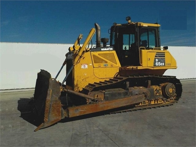 Tractores Sobre Orugas Komatsu D65EX