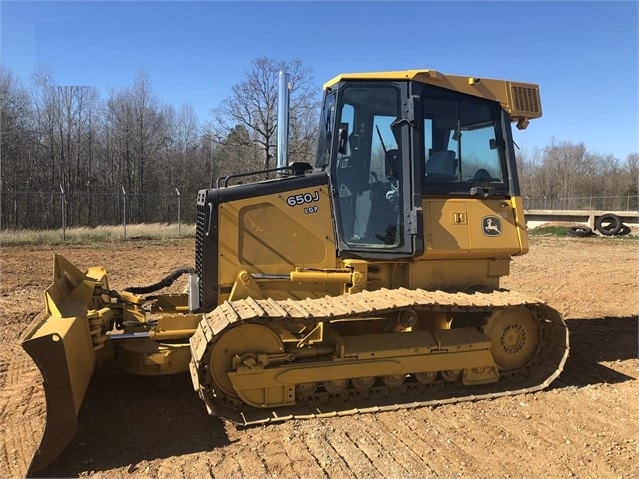 Dozers/tracks Deere 650J