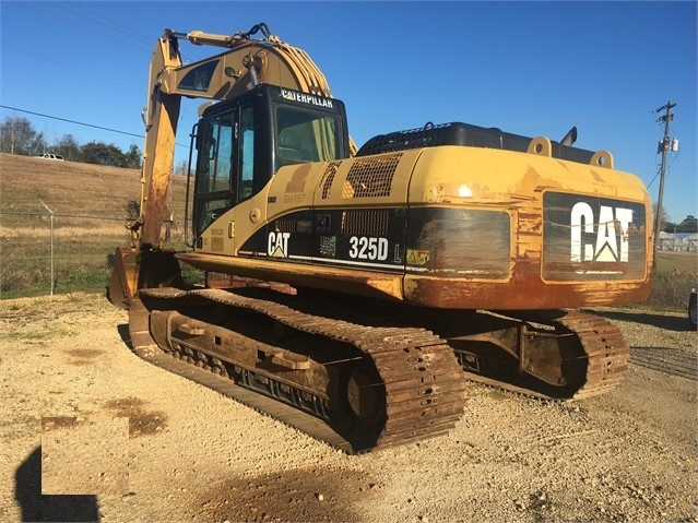 Excavadoras Hidraulicas Caterpillar 325DL