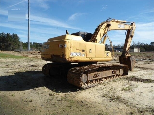 Excavadoras Hidraulicas Deere 200C LC de importacion a la venta Ref.: 1551306605434323 No. 4