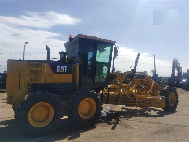 Motoconformadoras Caterpillar 120H importada a bajo costo Ref.: 1551309860457388 No. 3